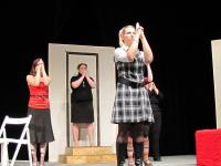 Jiříkovice, Stodola, Osm žen, 2010