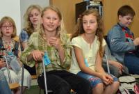 Svitavy, CP Dětská scéna 2013, Otevřený dětský diskusní klub