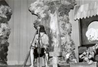 Horní Stakory, ZŠ, Pasáček vepřů, 1993