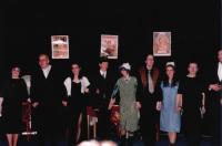 Kynšperk nad Ohří, Jackieho nesnáze, 1998