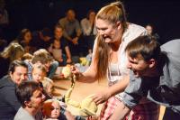 Praha, Damúza, Batosnění, Popelka Rakovník, 2025