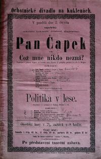 Kukleny, Tyl, Plakáty