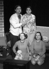 Zlín, Malá scéna, Lidumor, 2007