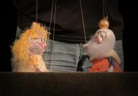 Jablonec nad Nisou, Vozichet, Malý, hubený a jednooký, CP Loutkářská Chrudim 2019