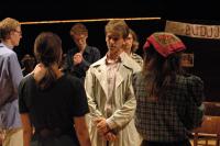 Praha, ZUŠ Štítného, Zpátečníci, Gerta S, CP Jiráskův Hronov 2018