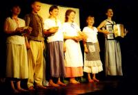 Žamberk, Mravenec, Jak Franta na čerchmanty vyzrál, CP Dětská scéna Trutnov 2000