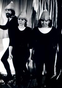 Praha, Anebdivadlo, Candide, 1980