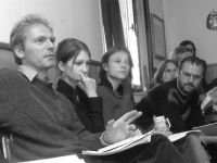 KDP 2004, Seminář KPR