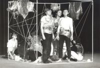 Břeclav-Regina, Umanulé mlčení, 1989