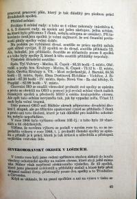 ÚMDOČ, Zpráva o činnosti, 1946