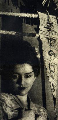 Dramatické studio ČIN Praha, Asagao, 1942