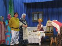 Horní Stakory, ZŠ, O Marfušce a Nastěnce, 2003