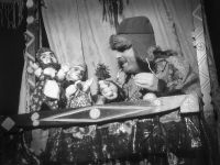 Plzeň, Loutkové divadlo Střípek, Finist jasný sokol, JH 2001