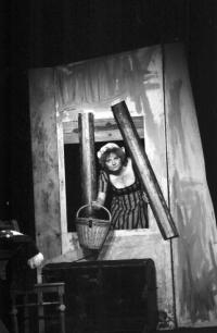 Hostouň, DS Kozina Osvětové besedy, Generálka, 1988