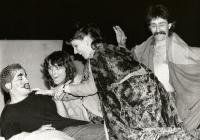 Lysá nad Labem, Divadlo AHA!, Sen, CP FEMAD Libice nad Cidlinou 1987