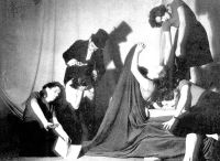 Karel Havlíček Borovský - Alfréd Radok: Král Lávra, režie Alfréd Radok, výprava Emil Radok, hudba Emil Radok. 