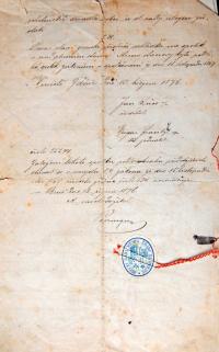 Žďár nad Sázavou, Sázavan, Stanovy spolku 1876