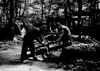 Řevnice, Lesní divadlo, rekonstrukce divadla 1971-1973