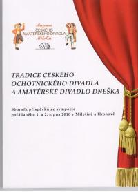 Sympozium 2010, sborník, titulní strana