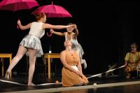 Rakovník, ZUŠ, CUKR, Cirkus Praha, CP Jiráskův Hronov 2016