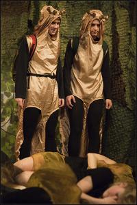 Brusel, Jen tak, Ze života hmyzu, 2010