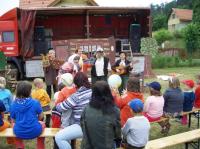 Kněžmost, Človíček, Koblížek, 2008