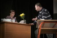 Klášterec nad Orlicí, Ledříček, Úča musí pryč, KP Miletínské divadelní jaro 2020