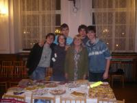 Strakonice, Centrální zádrhel, 3 x CAMI, mezinárodní festival Soukání v Ostrově nad Ohří, 2011