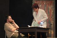 Uhlířské Janovice, Uhlíř, Přízrak, KP Klicperovy divadelní dny Sadská 2019