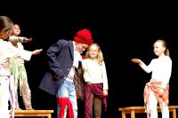 Třebotov, MŠ a ZŠ, Tři boty, Šel jsem jednou z Kordoby, CP Jiráskův Hronov 2011