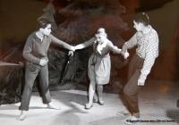 Žďár nad Sázavou, Dětská divadelní scéna, Krystaly OS,1961