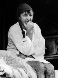 Karolinka, Divadlo Jana Honsy, Těžká Barbora, 1988