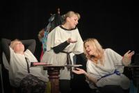 Hořovice, Na Vísce, Dámská šatna, KP Wintrův Rakovník 2016