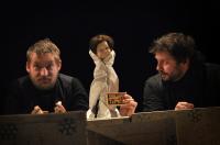 Hradec Králové, Drak, Děvčátko se sirkami, CP Popelka Rakovník 2012