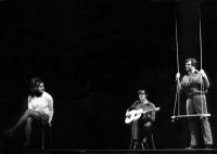 Plzeň, Dominik, Co vykřikují věci, 1973