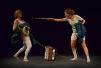 Dánsko, Kodaň,Theater Arrièregarden, Everything, CP Jiráskův Hronov 2014