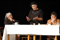 Homole, ŽAS, Dokud se tančí, NP seniorského divadla Česká Třebová 2022