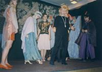 Chomutov, Commedia, Dívka, kterou prodali s hruškami, generální zkouška, 1994