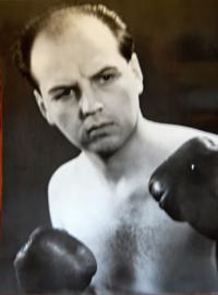 Třebíč, ZGK Borovina, Svatba sňatkového podvodníka, 1962