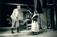 Hronov, MAJ, Hrátky s čertem, 1976