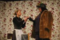 Vyškov, NETRDLO, Služky, KP Hobblík Hodonín 2012