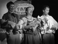 Hronov, DS Jiráskova div., Lumpacivagabundus, 2003