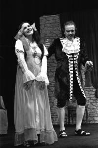 Třemošnice, DS ZTS, O ševci Ondřejovi a kontese Julince,1981