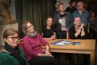 Rakovník, závěr přehlídky, CP Popelka Rakovník 2019