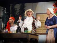 Červený Kostelec, DS při MěKS, Don Quijote aneb Veselý konec rytíře smutné povahy, 2008