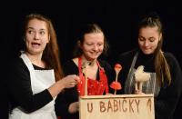 Most, Brambůrky, Hrnečková Karkulka, CP Popelka Rakovník 2022