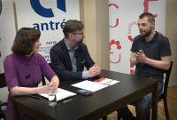 Červený Kostelec, KP Červený Kostelec, stream Antré