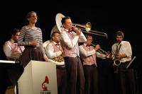 Plzeň, The Dixie Hot Licks, koncert, CP Divadelní Piknik Volyně 2018