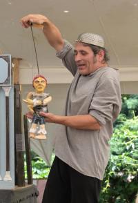 Praha, Divadlo 100 opic, Rytíř Ba, já… ja, LCH 2024