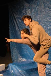 Turnov, Notdis, Barbora - Kresby z Ještědí, CP Šrámkův Písek 2022